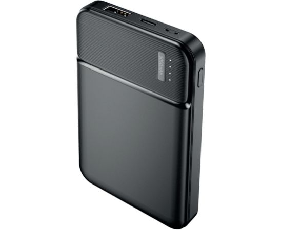 Maxlife power bank MXPB-01 5000 mAh black