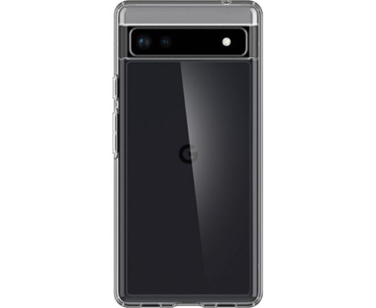 Spigen Ultra Hybrid Google Pixel 6A Przezroczysty|Crystal Clear ACS04477