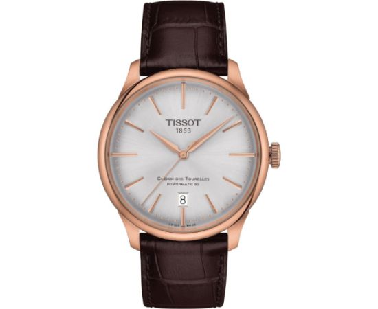 Tissot Chemin Des Tourelles Powermatic 80 T139.807.36.031.00