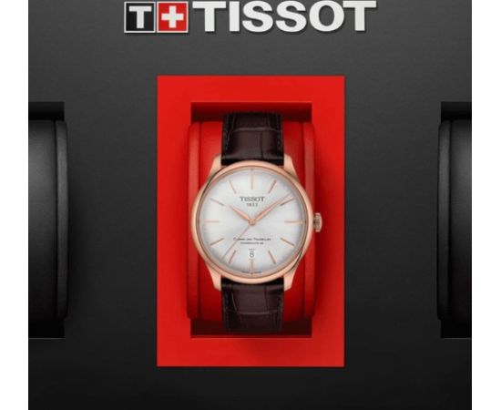 Tissot Chemin Des Tourelles Powermatic 80 T139.807.36.031.00