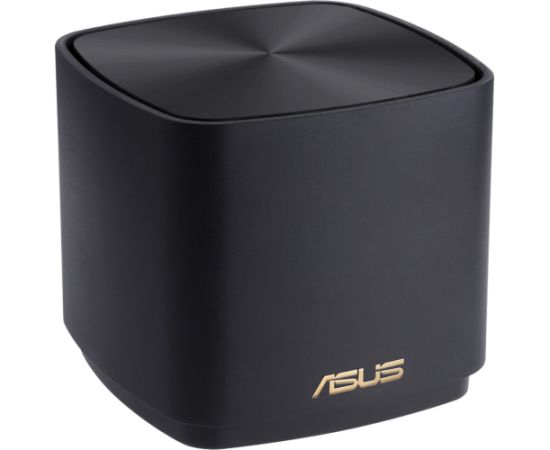 ASUS ZenWiFi XD4 Plus AX1800 3er, Mesh Router (black, 3 devices)