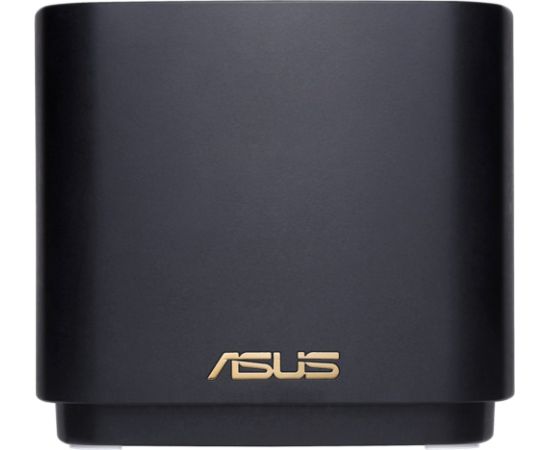 ASUS ZenWiFi XD4 Plus AX1800 3er, Mesh Router (black, 3 devices)