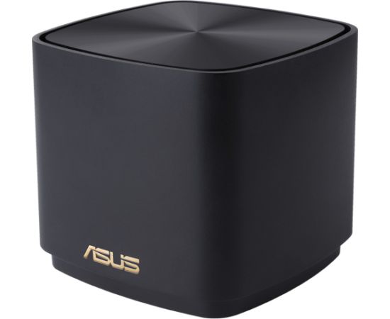 ASUS ZenWiFi XD4 Plus AX1800 3er, Mesh Router (black, 3 devices)