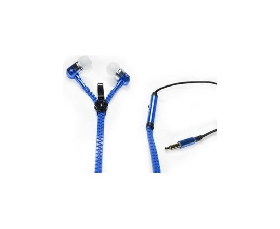 Vakoss SK-214B Headphones Wired In-ear Calls/Music Blue