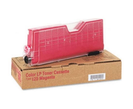 Ricoh Type 125 (400840) Toner Cartridge, Magenta