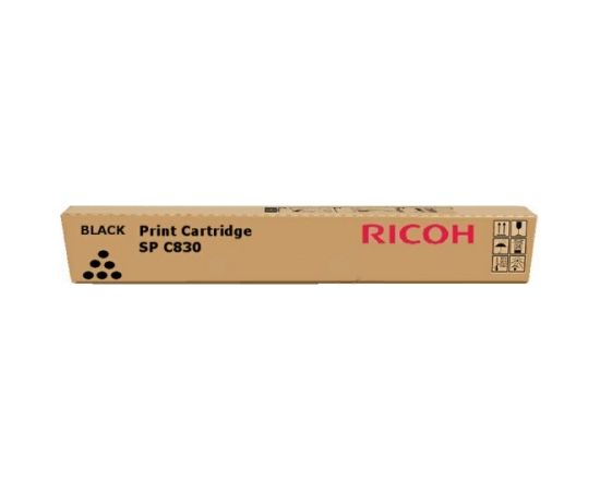 Ricoh Toner SPC 830 Black (821121) (821185)