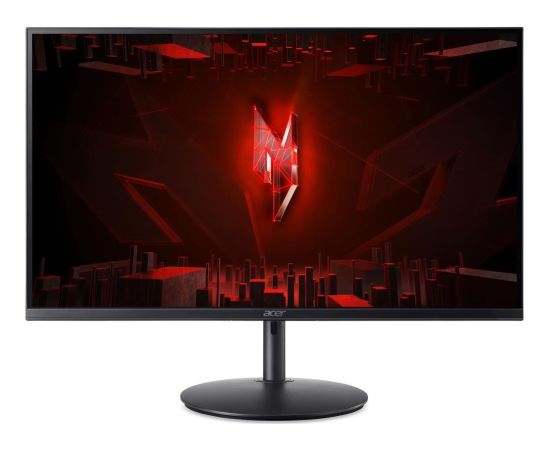 LCD Monitor ACER XF240YM3BIIPH 23.8" Gaming Panel IPS 1920x1080 16:9 180 Hz Matte 1 ms Speakers Swivel Height adjustable Tilt Colour Black UM.QX0EE.315