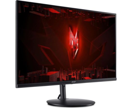 LCD Monitor ACER XF240YM3BIIPH 23.8" Gaming Panel IPS 1920x1080 16:9 180 Hz Matte 1 ms Speakers Swivel Height adjustable Tilt Colour Black UM.QX0EE.315