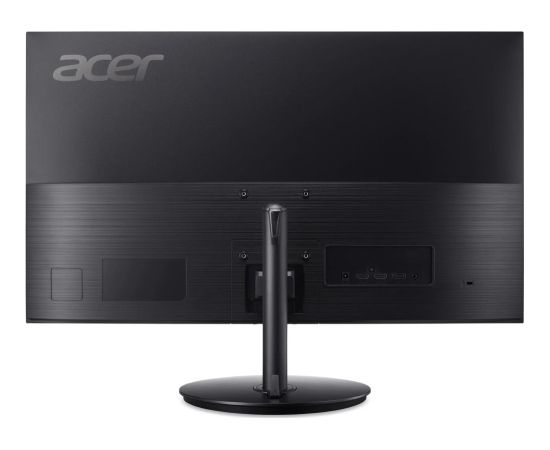 LCD Monitor ACER XF240YM3BIIPH 23.8" Gaming Panel IPS 1920x1080 16:9 180 Hz Matte 1 ms Speakers Swivel Height adjustable Tilt Colour Black UM.QX0EE.315