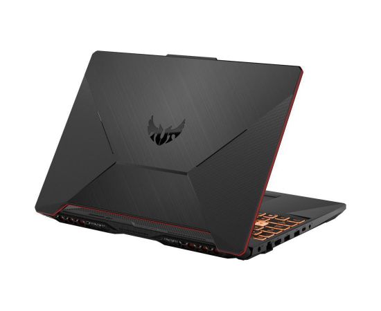 Notebook ASUS TUF Gaming A15 FA506NCR-HN018W CPU  Ryzen 7 7435HS 3100 MHz 15.6" 1920x1080 RAM 16GB DDR5 5600 MHz SSD 512GB NVIDIA GeForce RTX 3050 4GB ENG Windows 11 Home Black 2.3 kg 90NR0JV7-M000T0