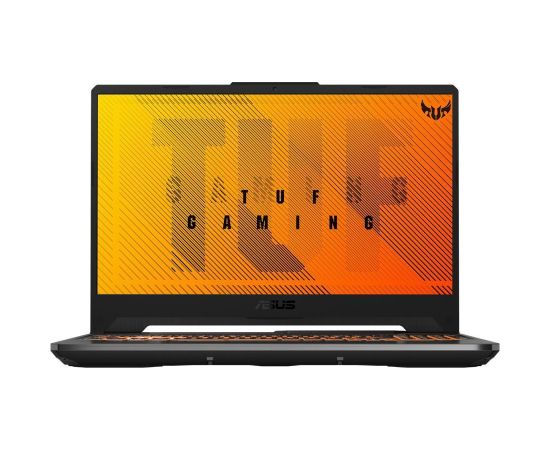 Notebook ASUS TUF Gaming A15 FA506NCR-HN018W CPU  Ryzen 7 7435HS 3100 MHz 15.6" 1920x1080 RAM 16GB DDR5 5600 MHz SSD 512GB NVIDIA GeForce RTX 3050 4GB ENG Windows 11 Home Black 2.3 kg 90NR0JV7-M000T0