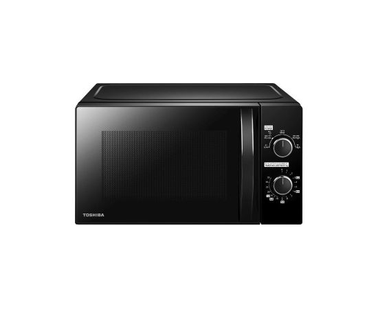 MICROWAVE OVEN 20L SOLO/MWP-MM20P(BK) TOSHIBA