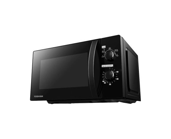 MICROWAVE OVEN 20L SOLO/MWP-MM20P(BK) TOSHIBA