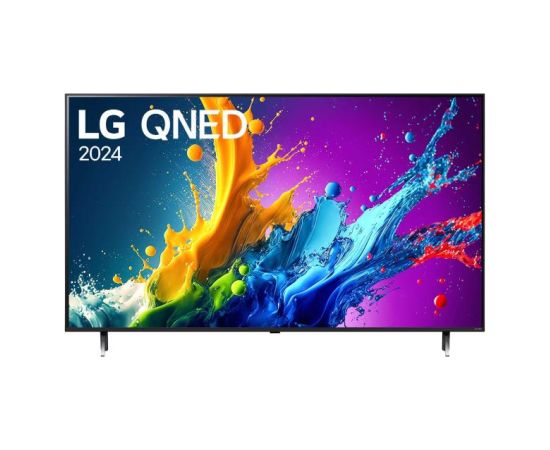 TV Set LG 50QNED80T3A 50" 4K/Smart 3840x2160 webOS