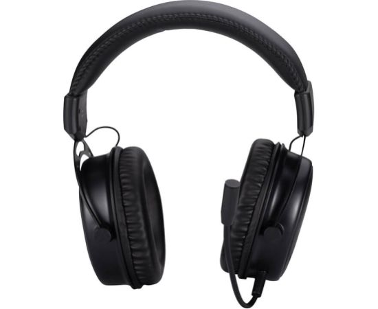 HP DHE-8005U Wired headphones (black)