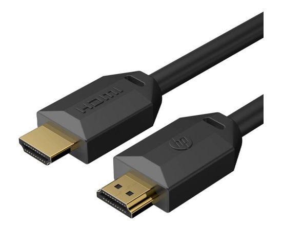 HP 4K High-Speed HDMI to HDMI cable, 1m (black)