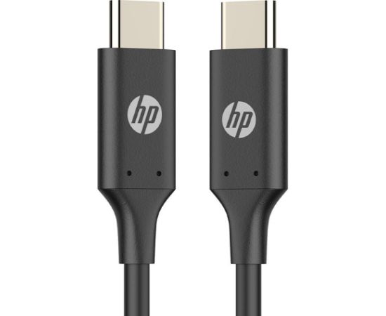 HP USB-C to USB-C cable, 2m (black)