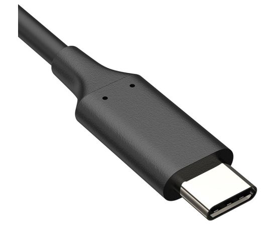 HP USB-C to USB-C cable, 2m (black)