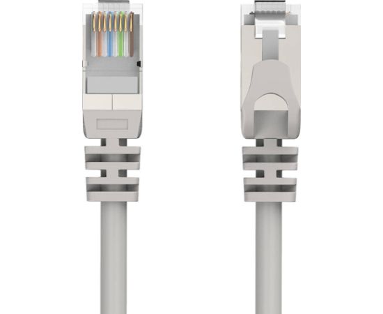 HP Ethernet CAT5E F/UTP network cable, 3m (white)