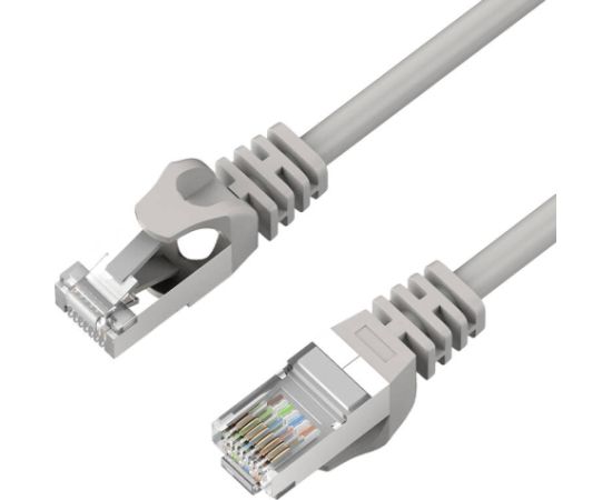 HP Ethernet CAT5E F/UTP network cable, 3m (white)