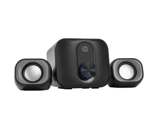 HP DHS-2111S Wired speaker (black)