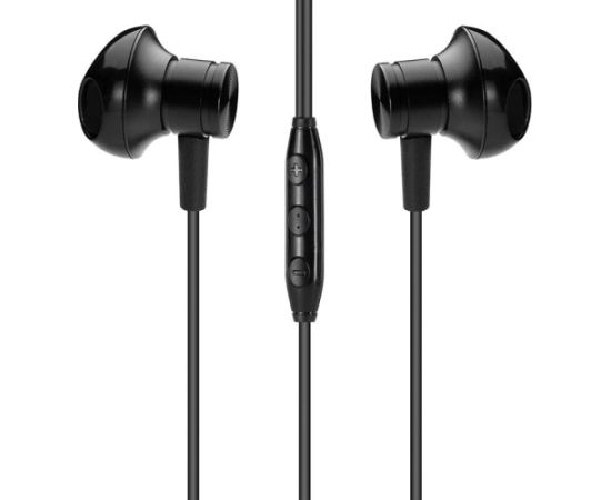 HP DHH-1126 Wired earphones (black)