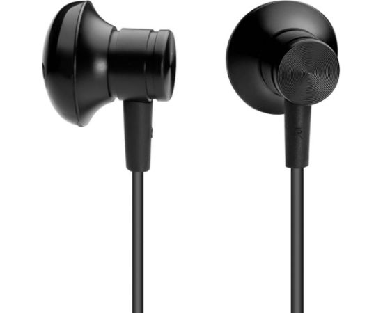 HP DHH-1126 Wired earphones (black)