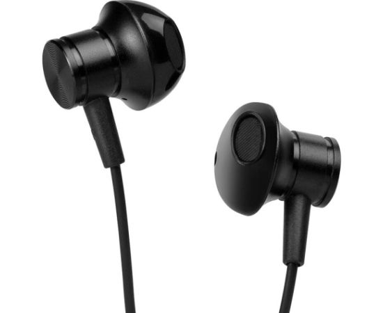 HP DHH-1126 Wired earphones (black)