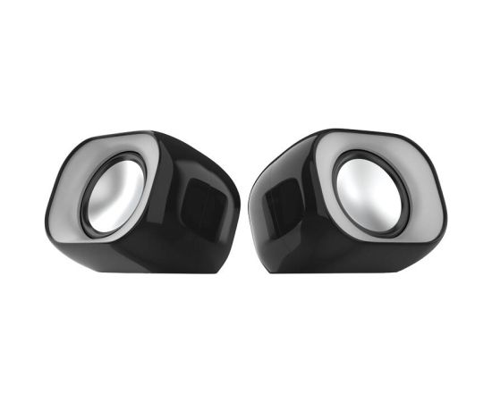 HP DHS-2111 Wired speaker (black)