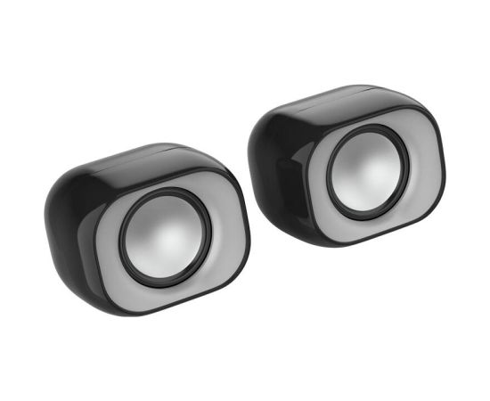 HP DHS-2111 Wired speaker (black)