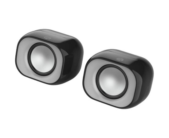 HP DHS-2111 Wired speaker (black)