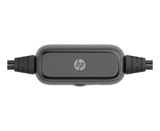 HP DHS-2111 Wired speaker (black)