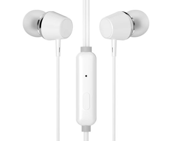 HP DHE-7000 Wired earphones (white)