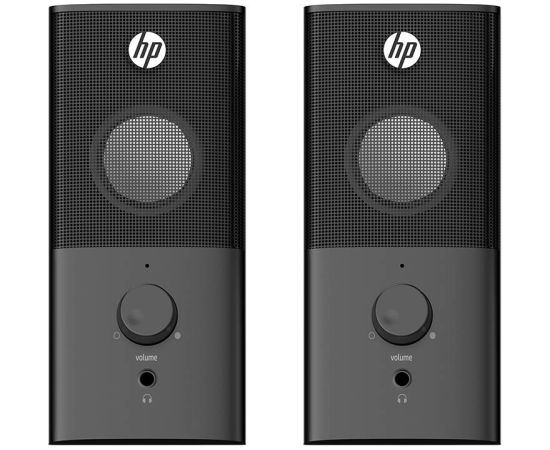 HP DHS-2101 Wired speaker set (black)