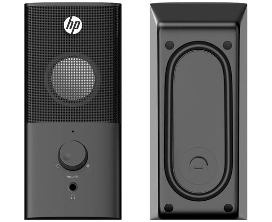 HP DHS-2101 Wired speaker set (black)