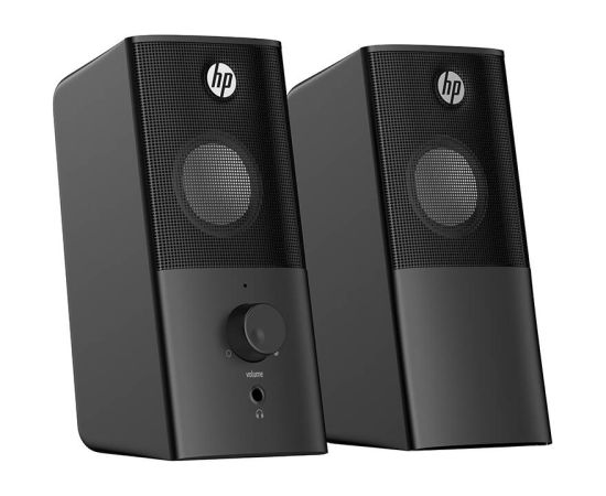 HP DHS-2101 Wired speaker set (black)