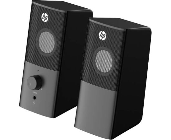 HP DHS-2101 Wired speaker set (black)