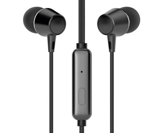 HP DHE-7000 Wired earphones (black)