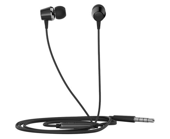 HP DHE-7000 Wired earphones (black)