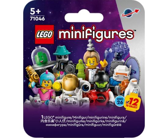 LEGO Minifigures Seria 26 (71046)