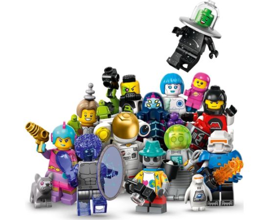 LEGO Minifigures Seria 26 (71046)