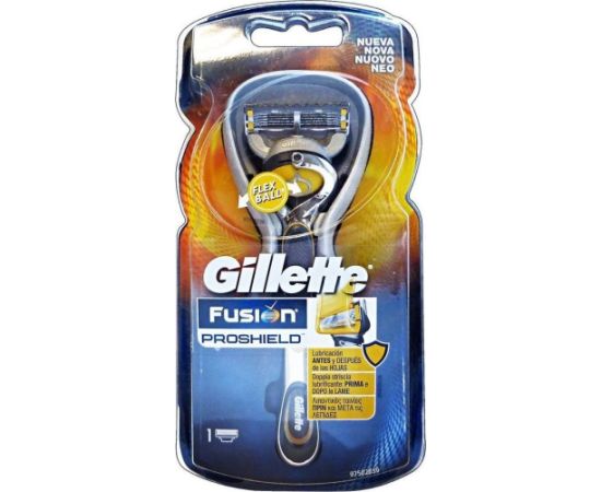 Gillette Maszynka do golenia Gillette Fusion Proshield