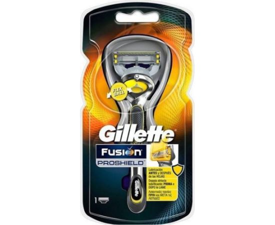 Gillette Maszynka do golenia Gillette Fusion Proshield