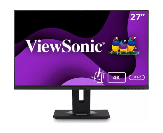 Viewsonic VG Series VG2756-4K Mонитор 27"