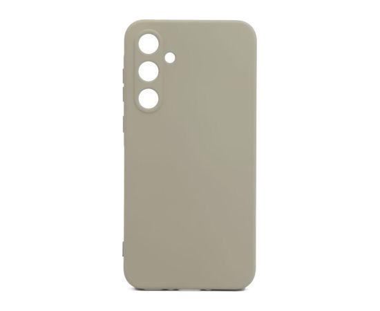 iLike Samsung  Galaxy A55 Nano Silicone case Silver