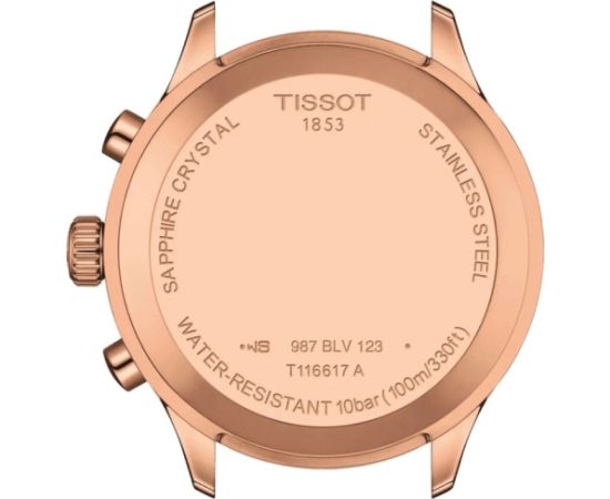 Tissot Chrono XL Classic T116.617.36.042.00