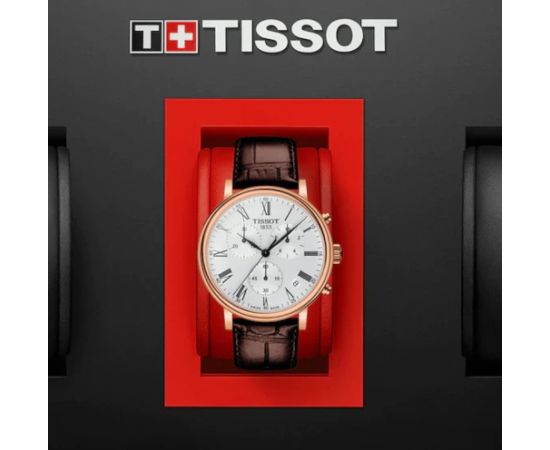 Tissot Carson Premium T122.417.36.033.00