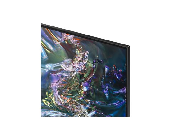 Samsung Q60D QE43Q60DAU 109.2 cm (43") 4K Ultra HD Smart TV Wi-Fi Titanium