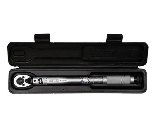 Yato YT-0750 torque wrench Kg-m, Nm
