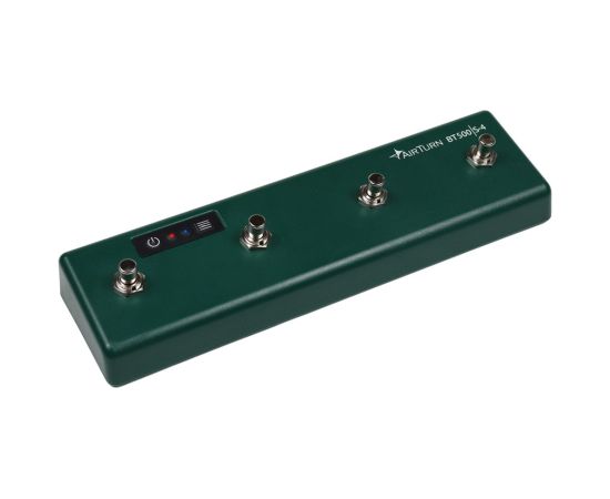 Airturn BT500S-4 - Foot Switch Controller